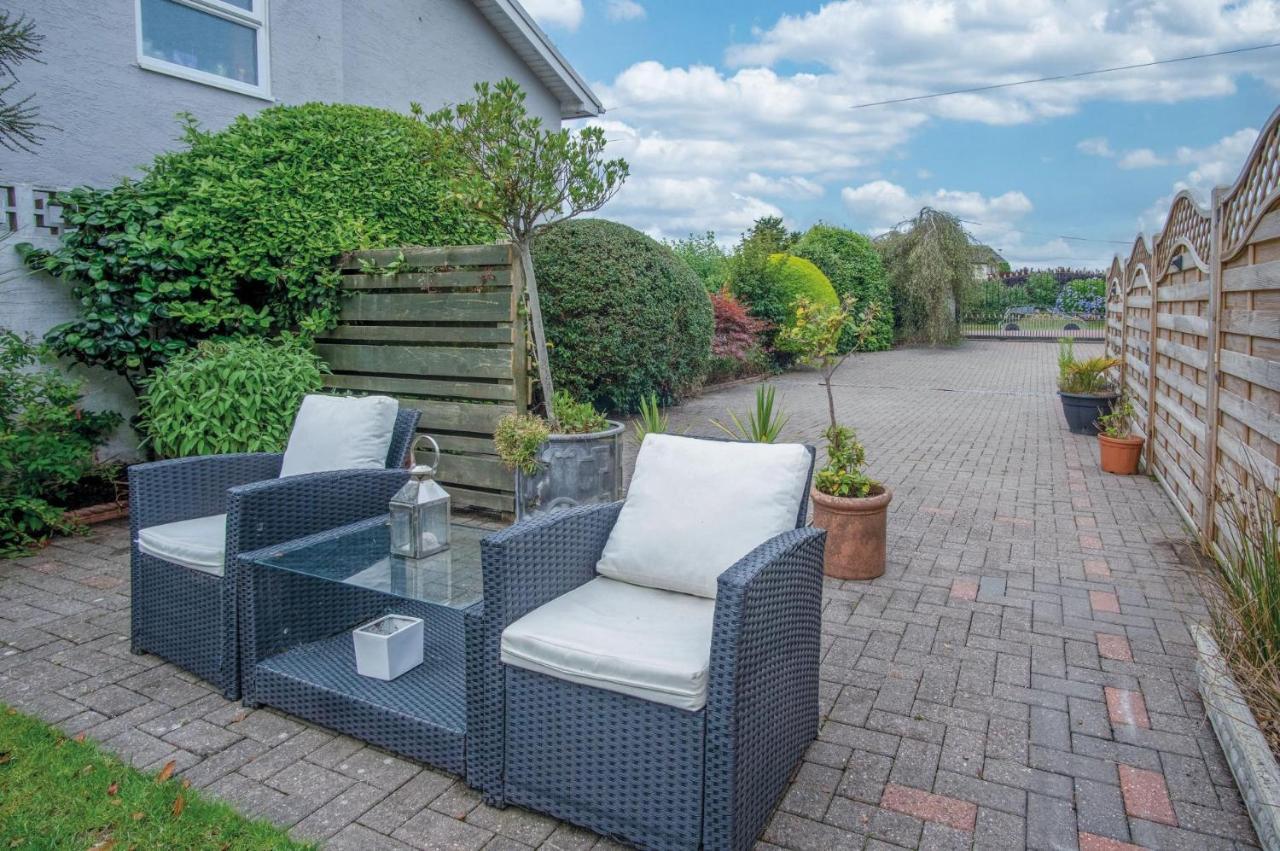 Rose Cottage - 3 Bed Cottage - New Hedges - Tenby 외부 사진